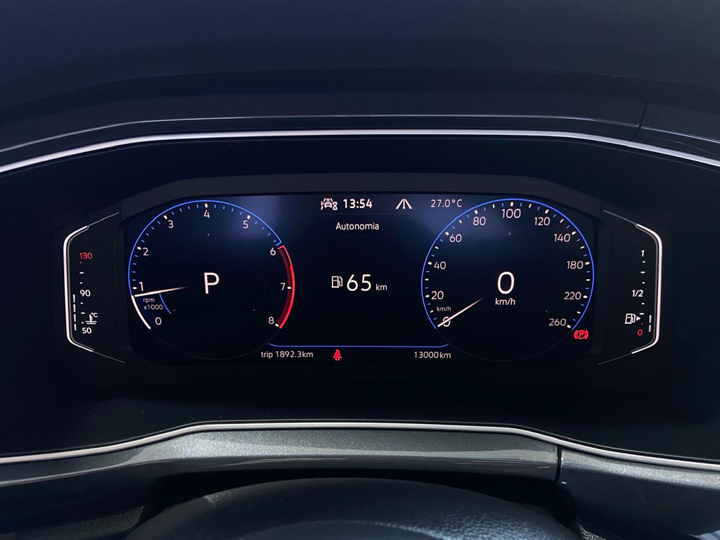 Volkswagen T-Cross Azul