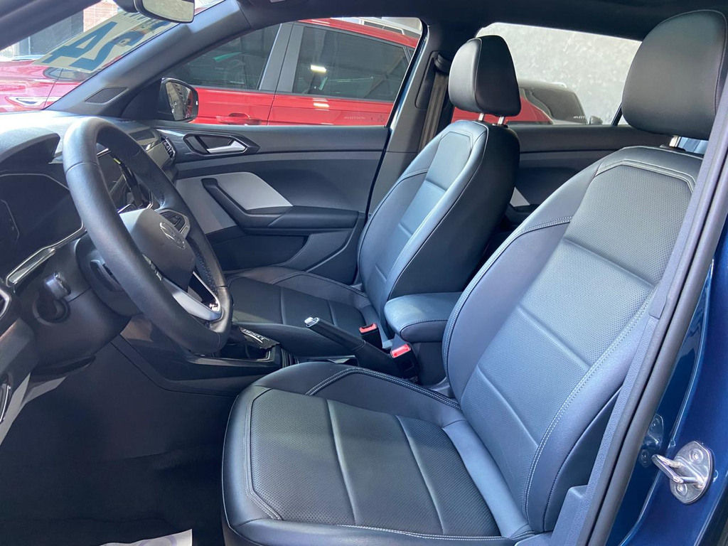 Volkswagen T-Cross Azul