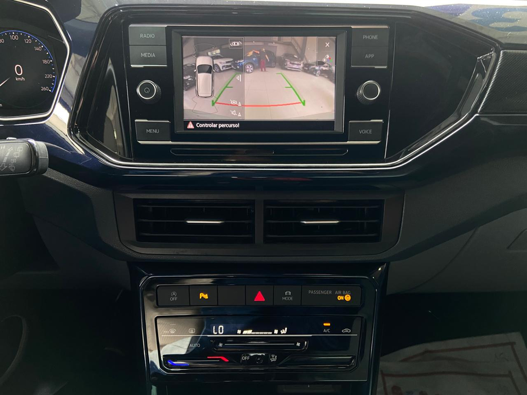 Volkswagen T-Cross Branco