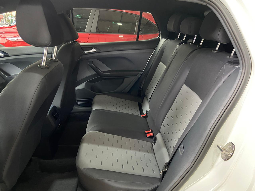 Volkswagen T-Cross Branco