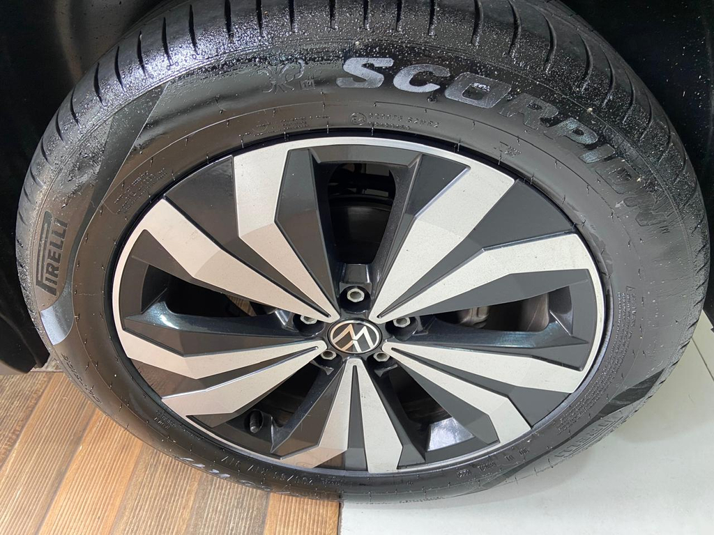 Volkswagen T-Cross Branco
