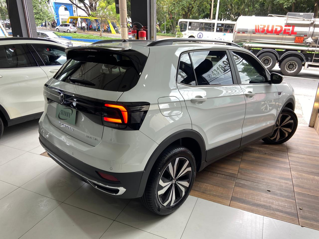 Volkswagen T-Cross Branco