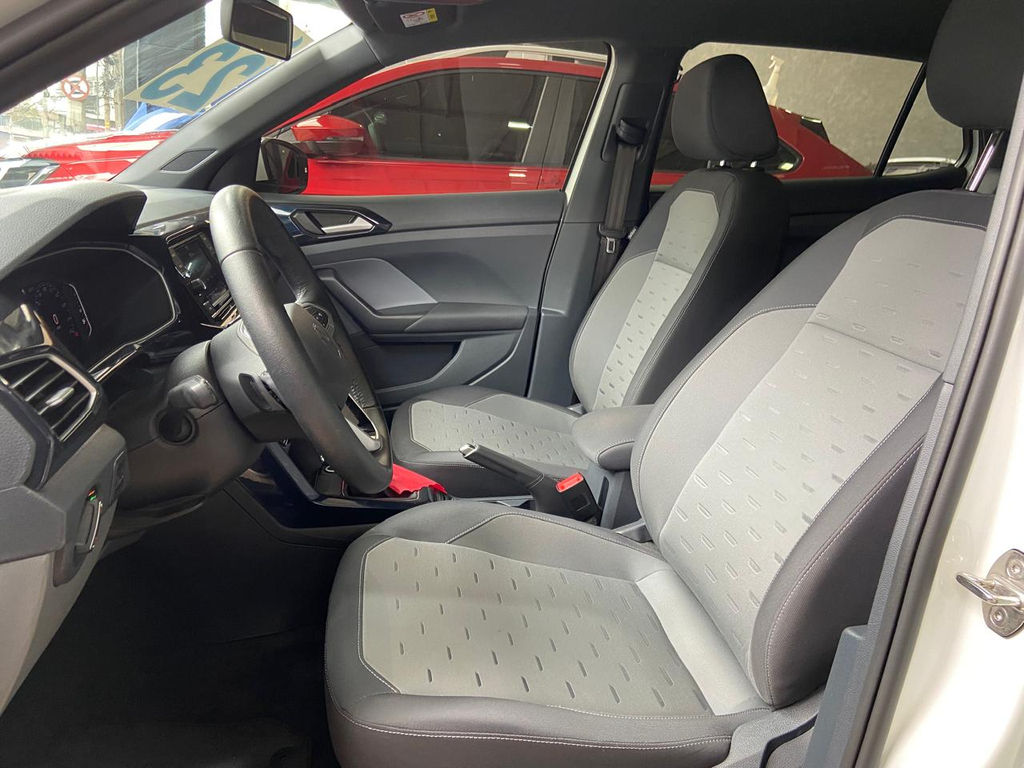 Volkswagen T-Cross Branco