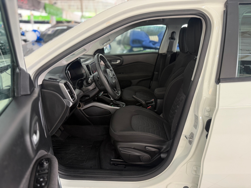Fiat Toro Branco