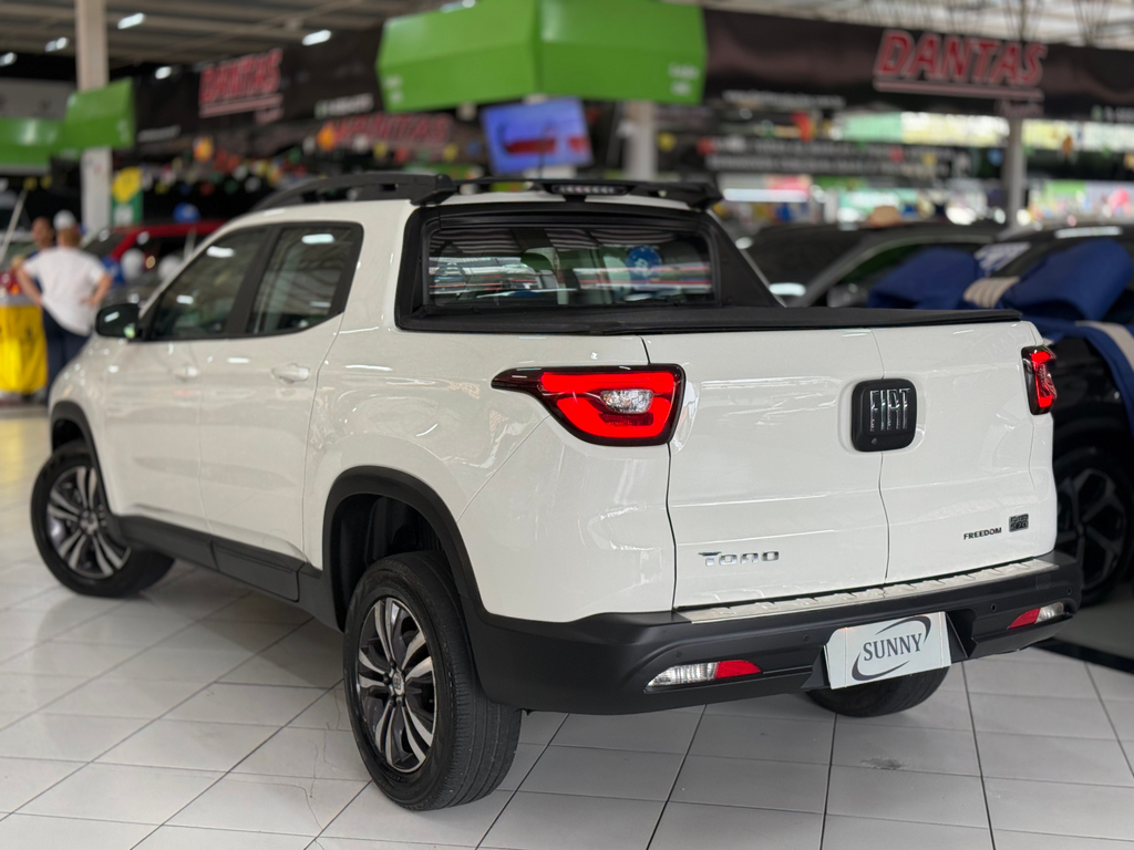 Fiat Toro Branco