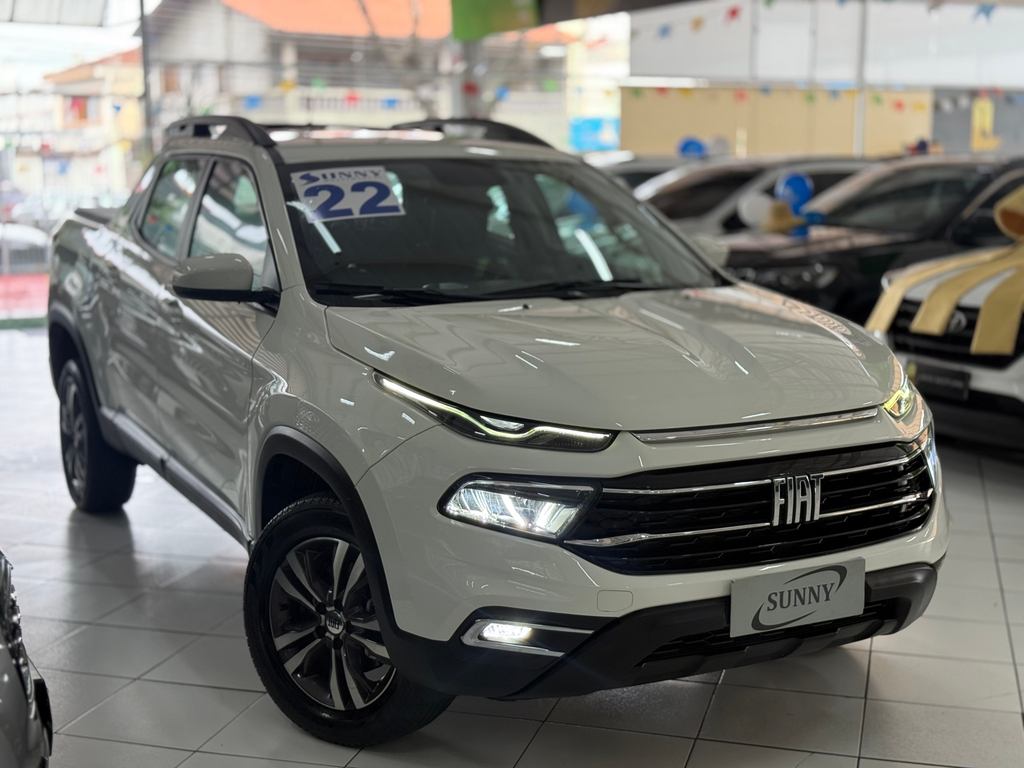 Fiat Toro Branco