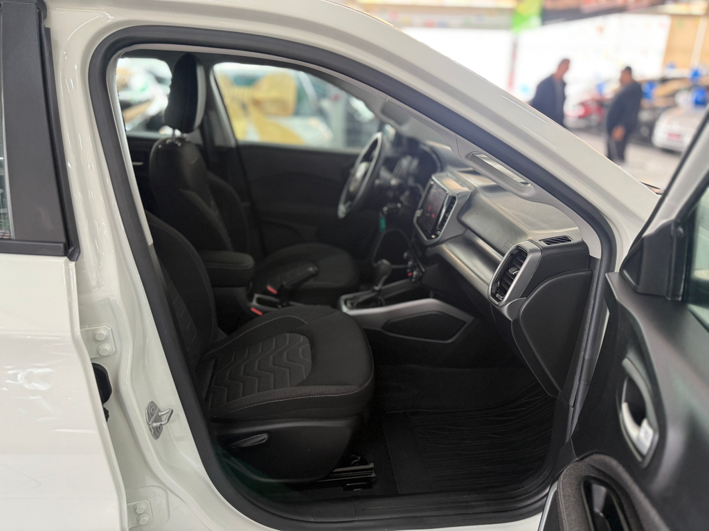 Fiat Toro Branco
