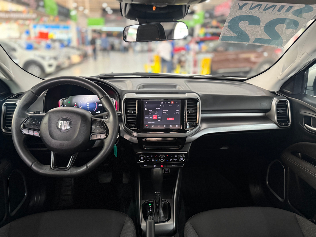 Fiat Toro Branco
