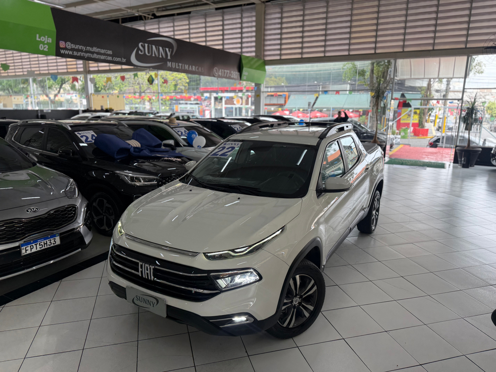 Fiat Toro Branco