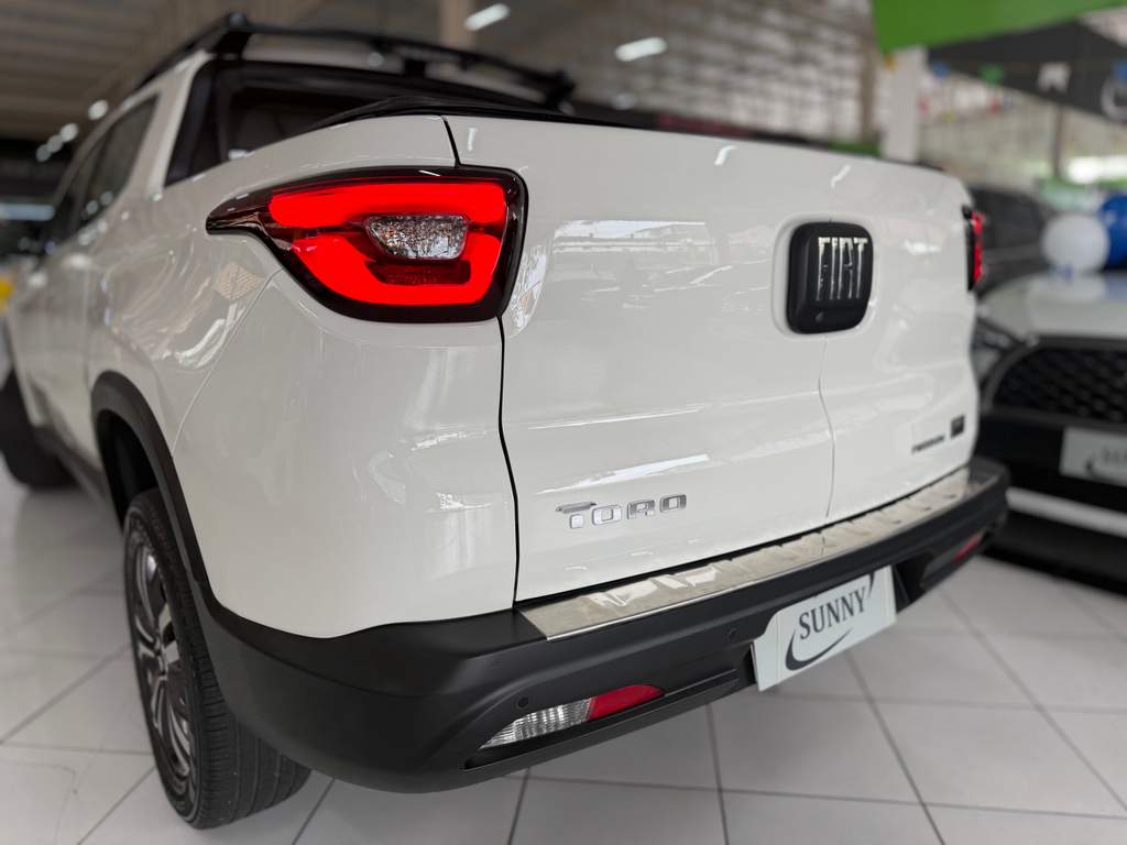 Fiat Toro Branco