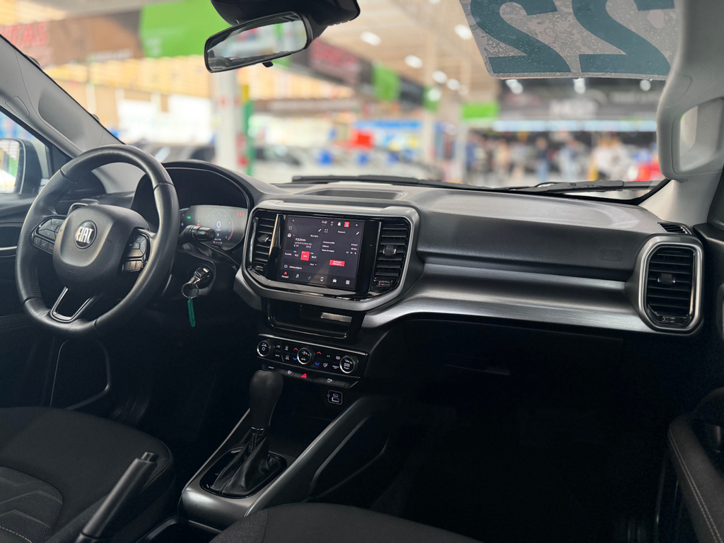 Fiat Toro Branco