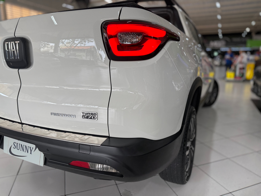 Fiat Toro Branco