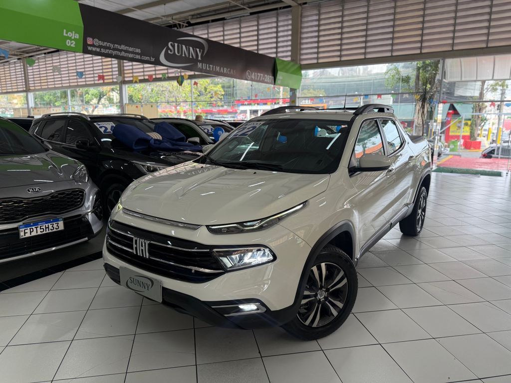 Fiat Toro Branco