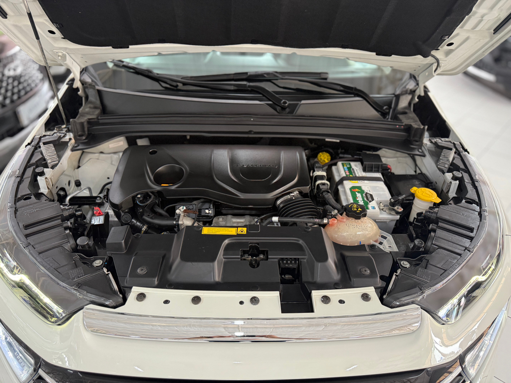 Fiat Toro Branco