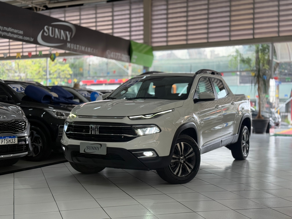 Fiat Toro Branco