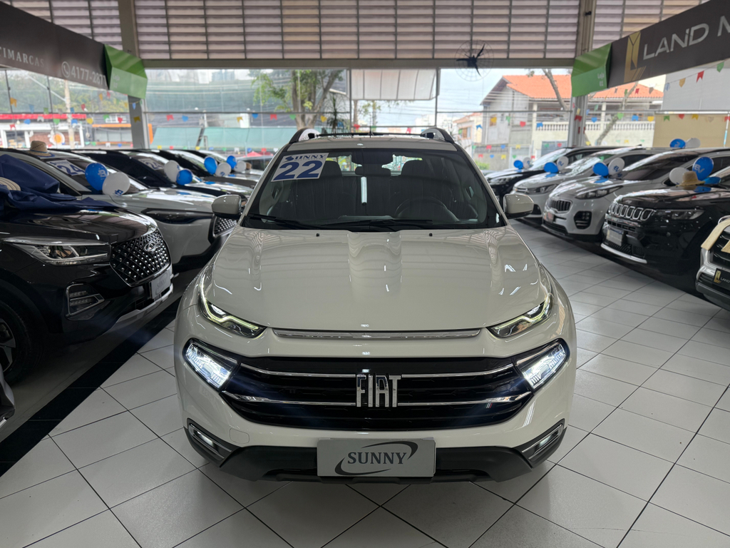 Fiat Toro Branco