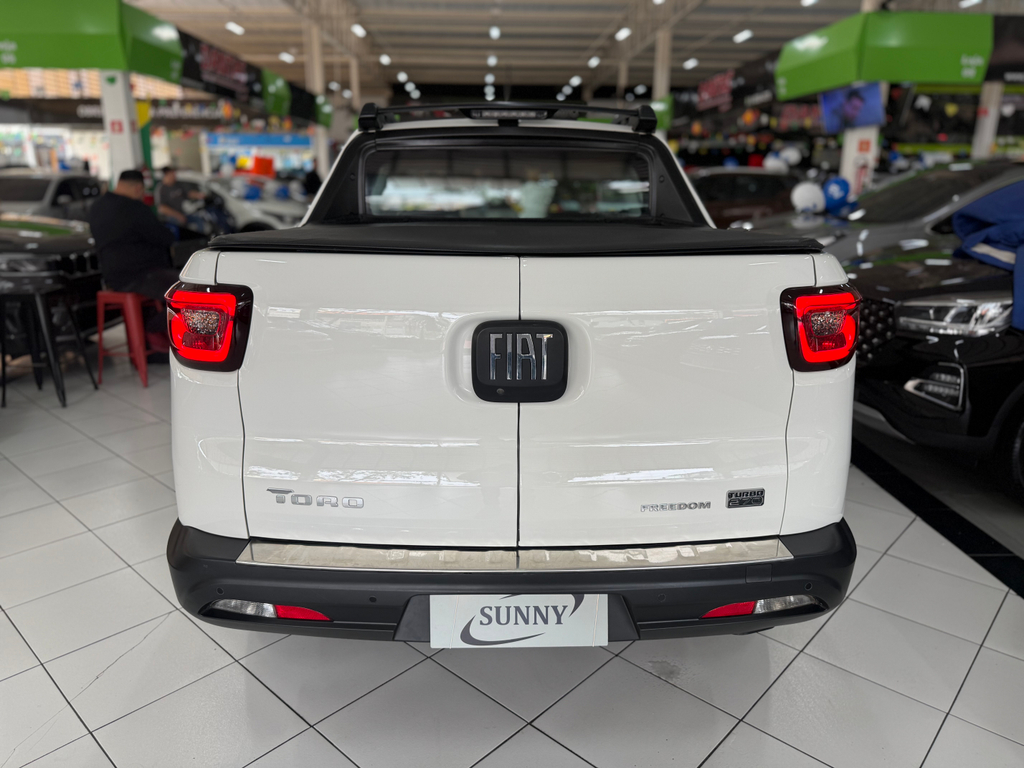 Fiat Toro Branco