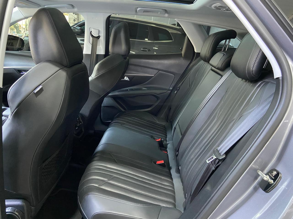 Peugeot 3008 Cinza