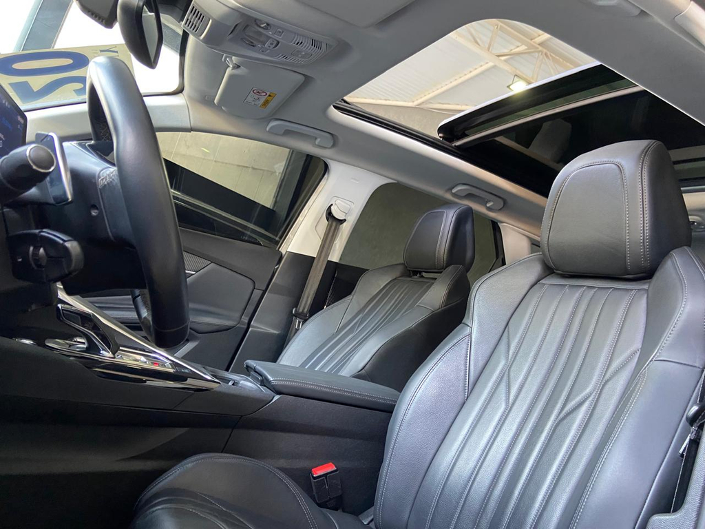 Peugeot 3008 Cinza