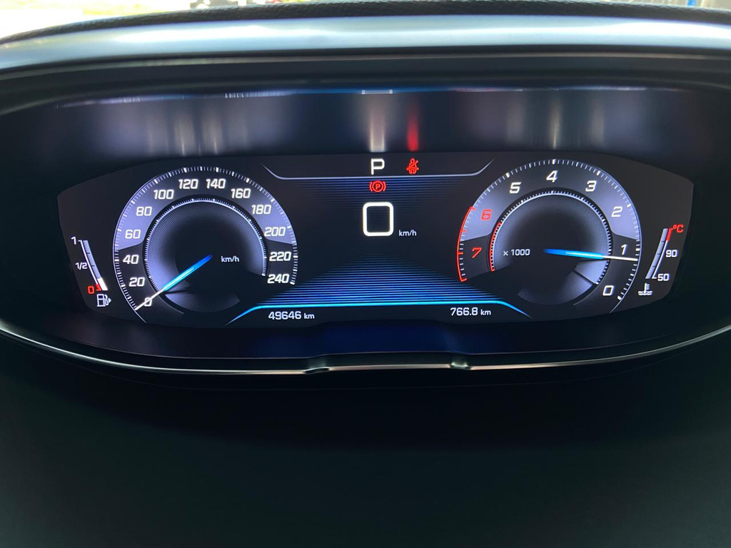 Peugeot 3008 Cinza