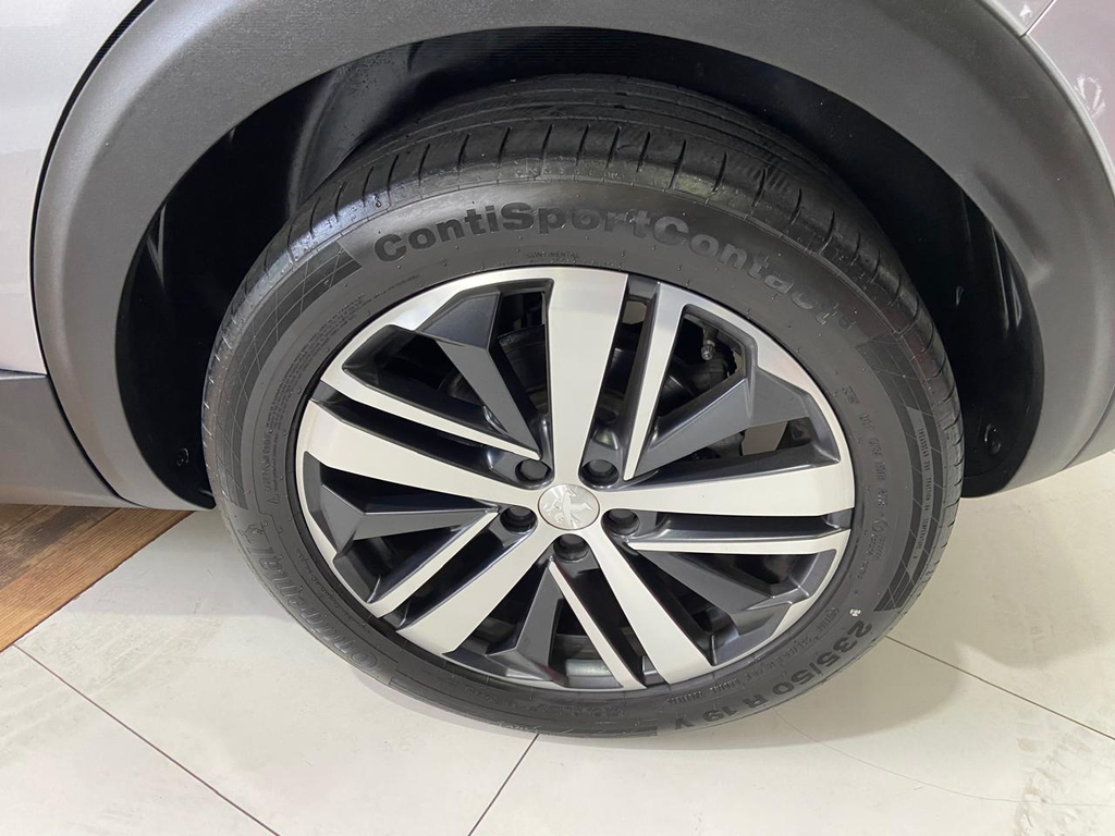 Peugeot 3008 Cinza