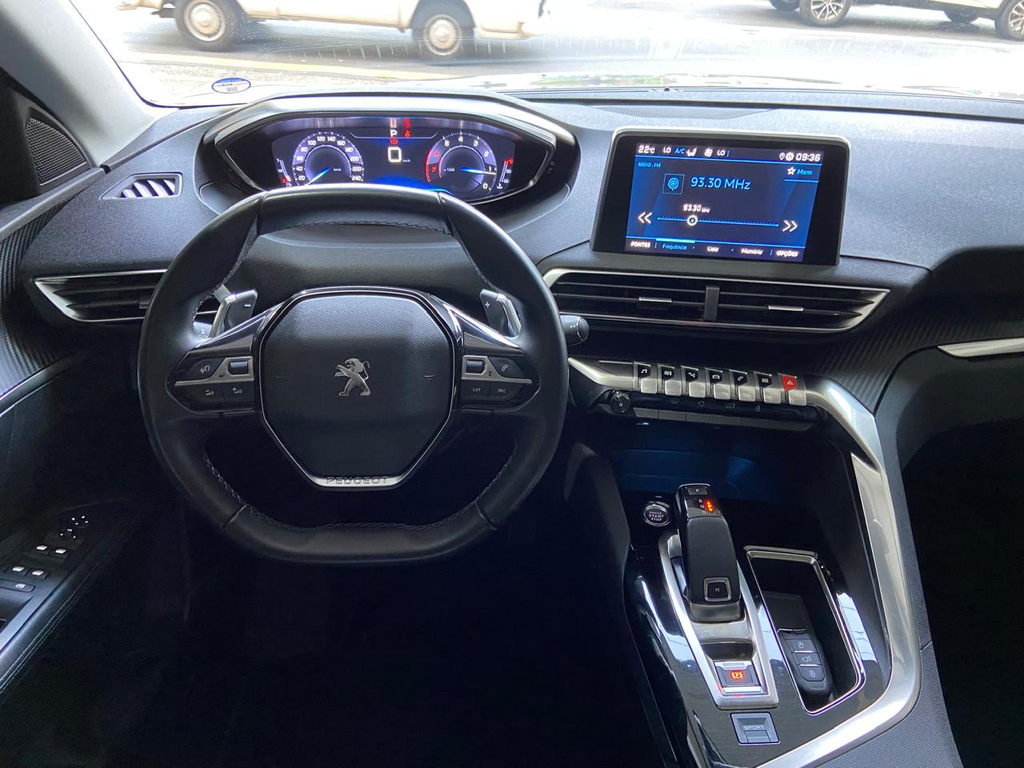 Peugeot 3008 Cinza