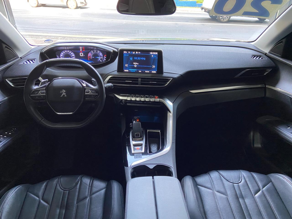 Peugeot 3008 Cinza