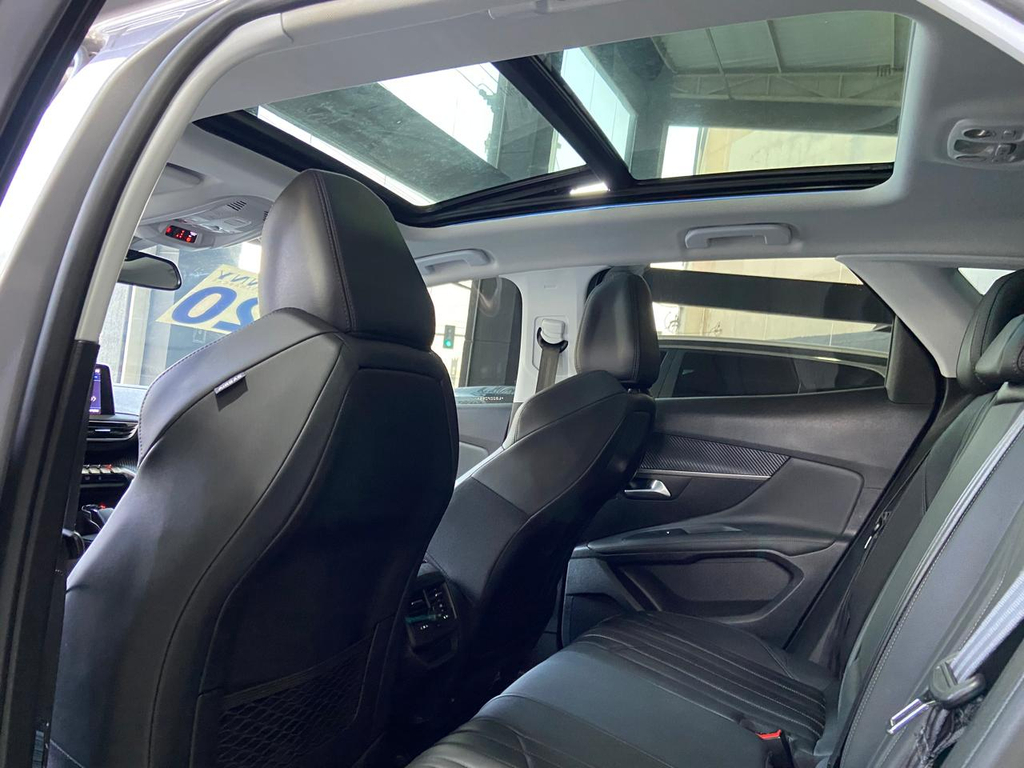 Peugeot 3008 Cinza