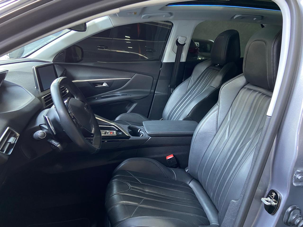 Peugeot 3008 Cinza