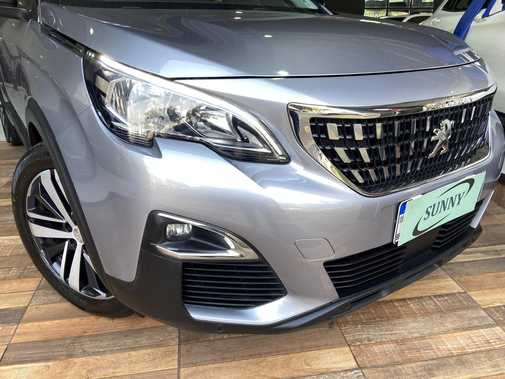 Peugeot 3008 Cinza