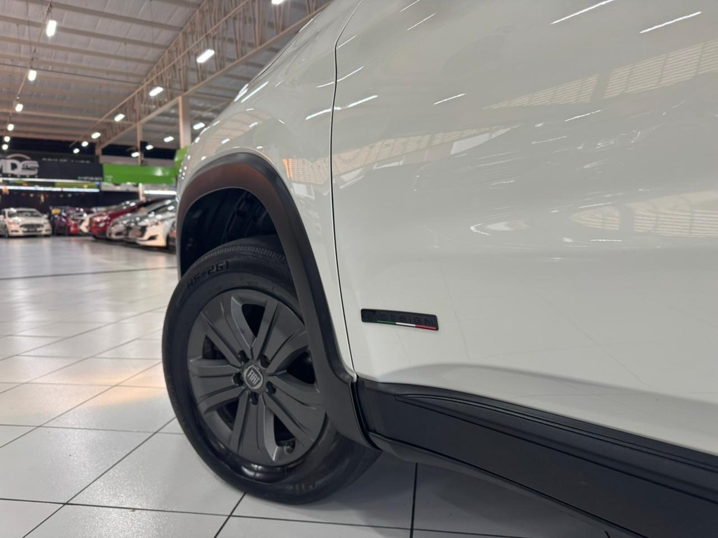 Fiat Toro Branco