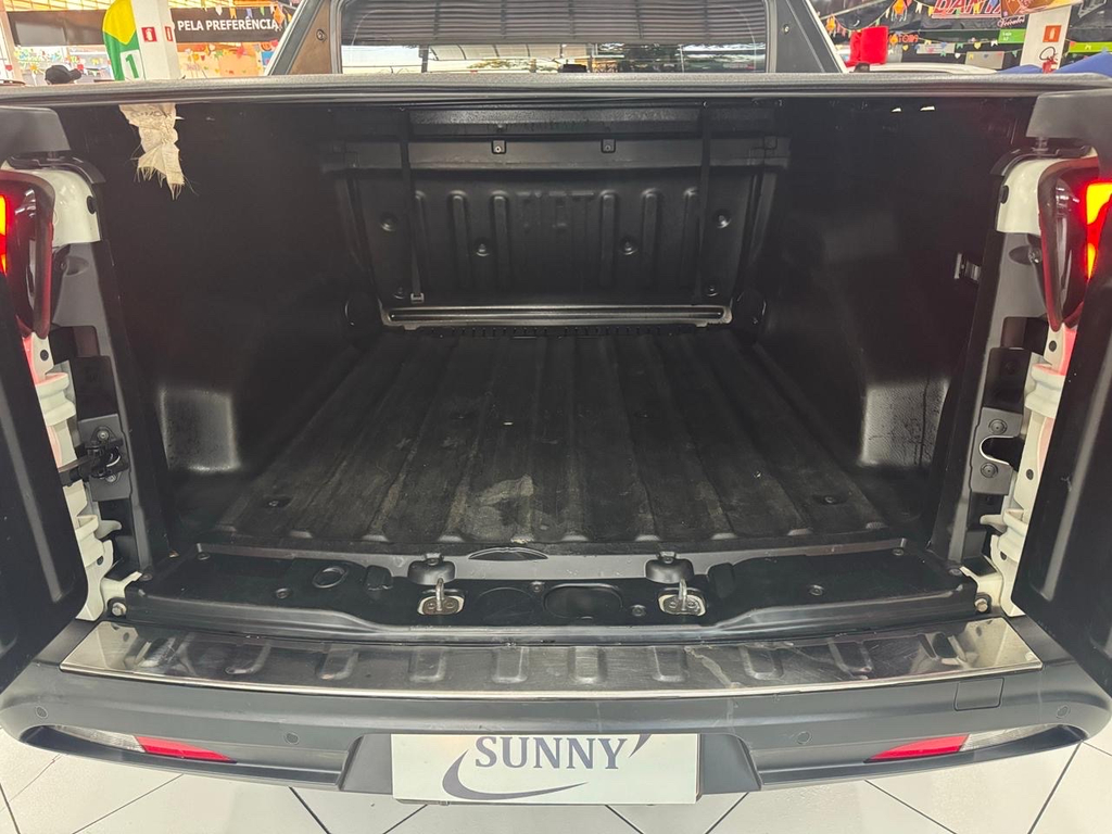 Fiat Toro Branco