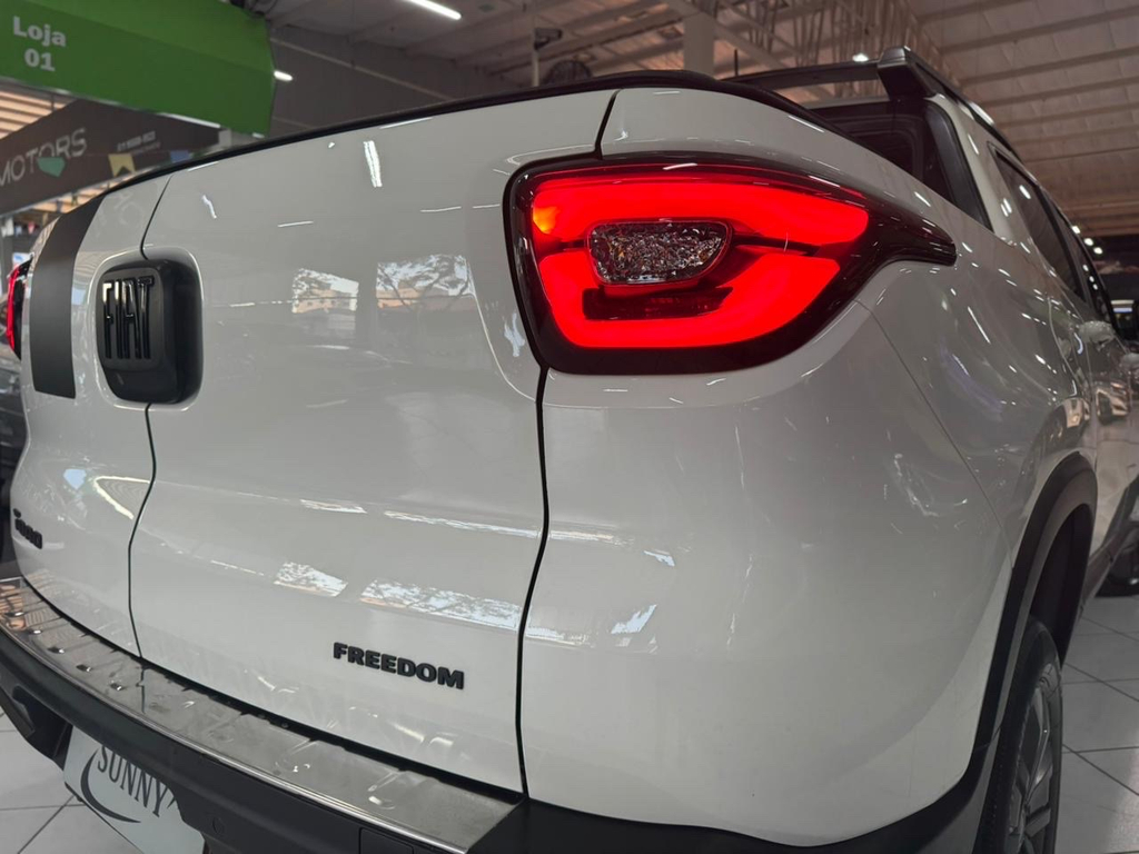 Fiat Toro Branco