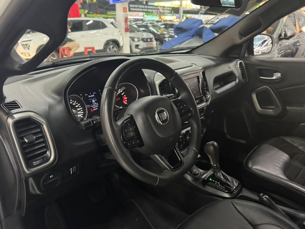 Fiat Toro Branco