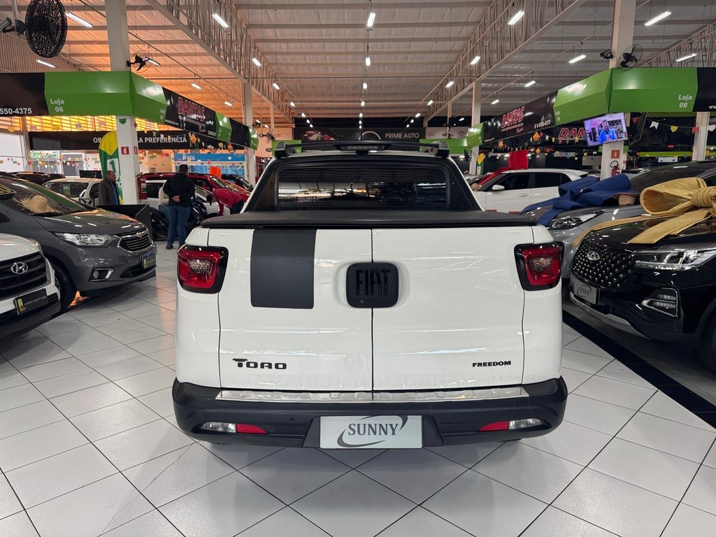 Fiat Toro Branco