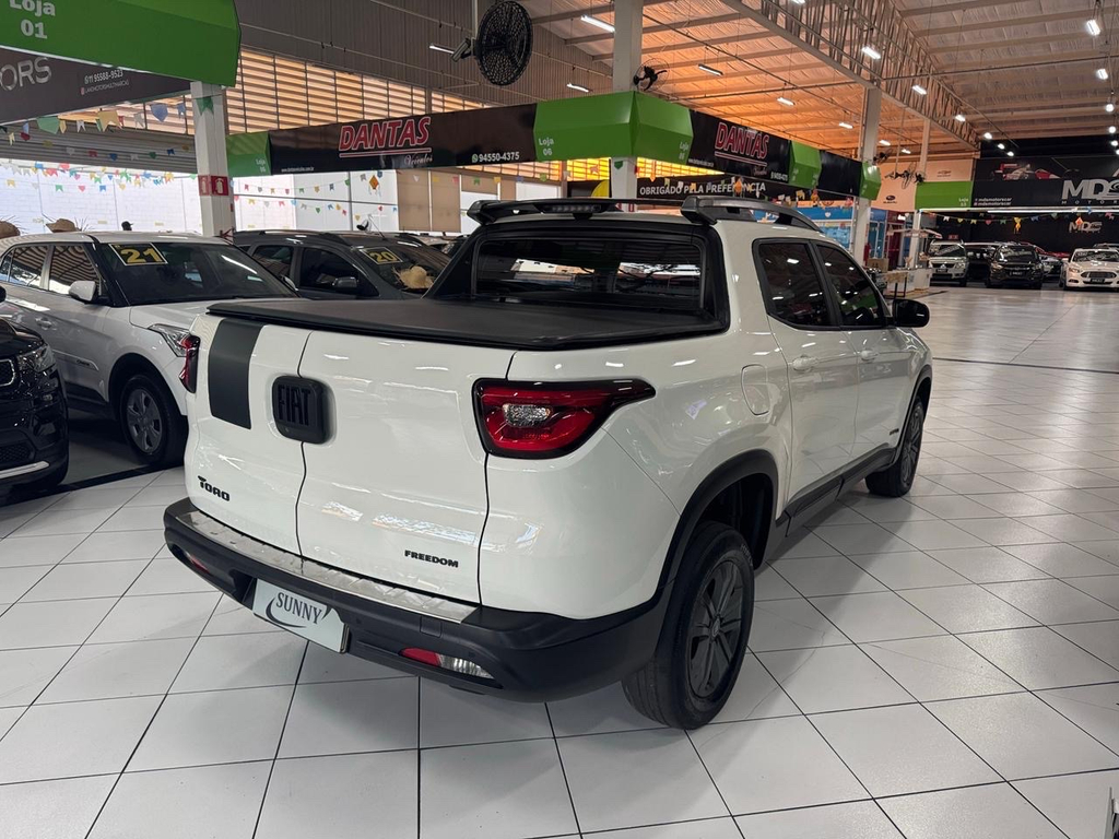 Fiat Toro Branco
