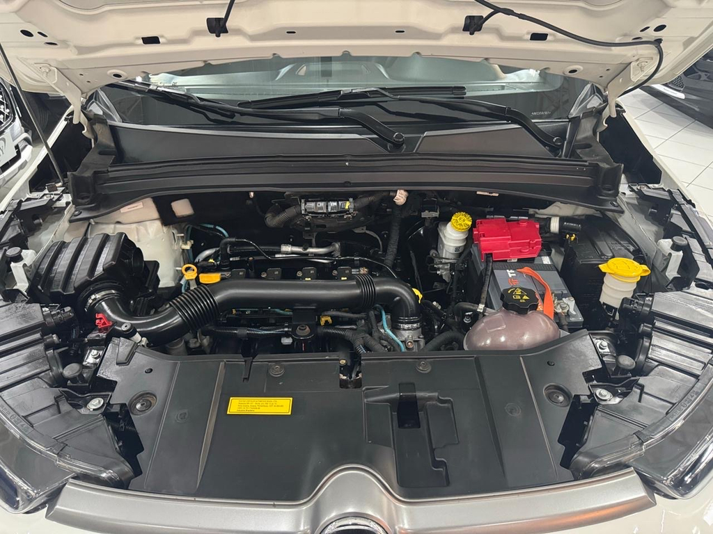 Fiat Toro Branco