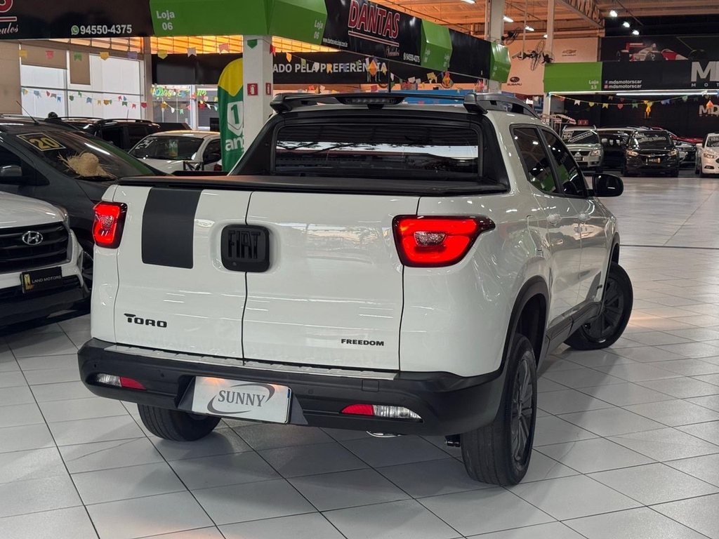 Fiat Toro Branco