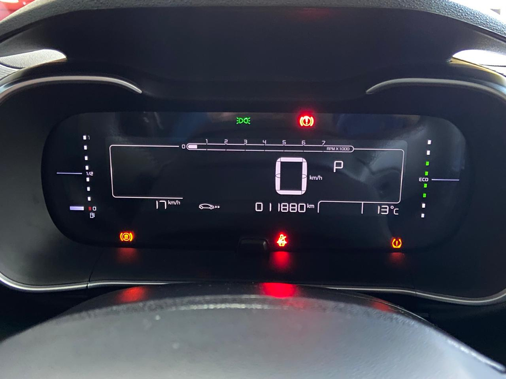 Citroen C4 Cactus Preto