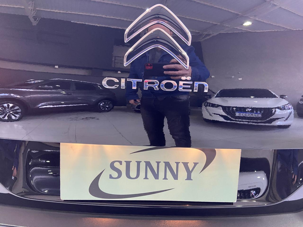 Citroen C4 Cactus Preto