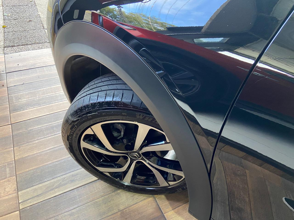 Citroen C4 Cactus Preto