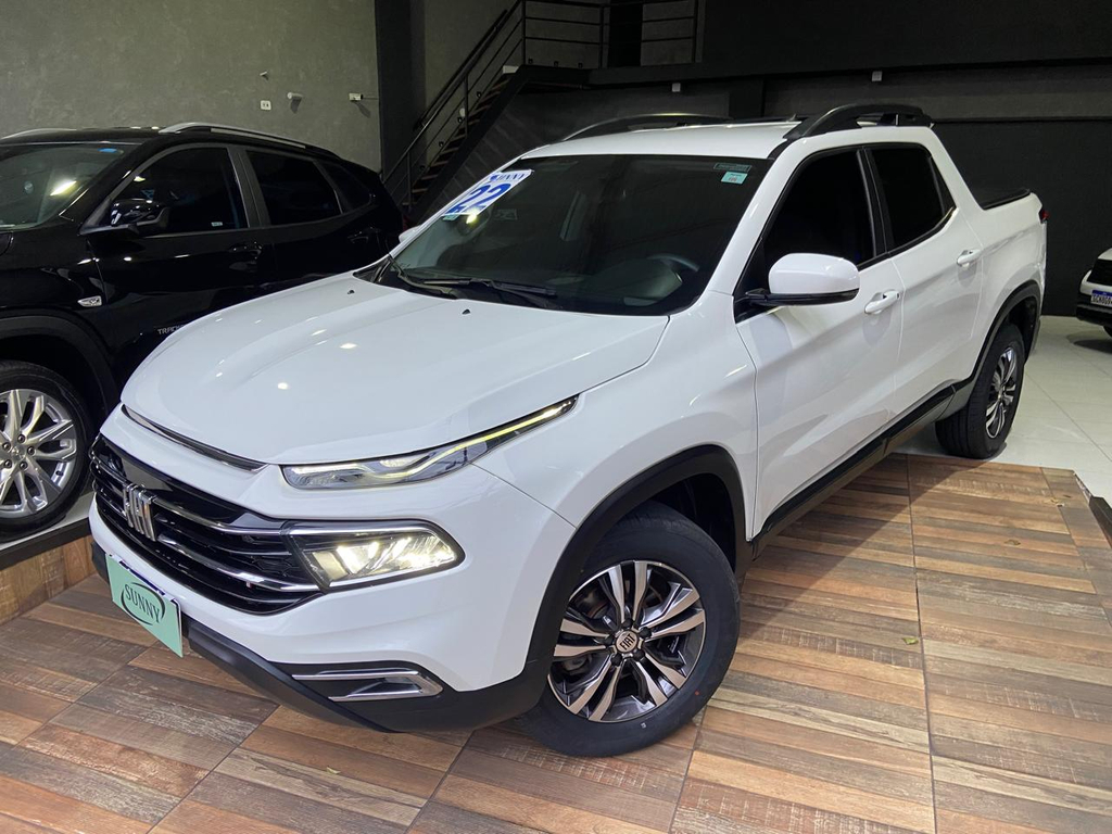 Fiat Toro Branco