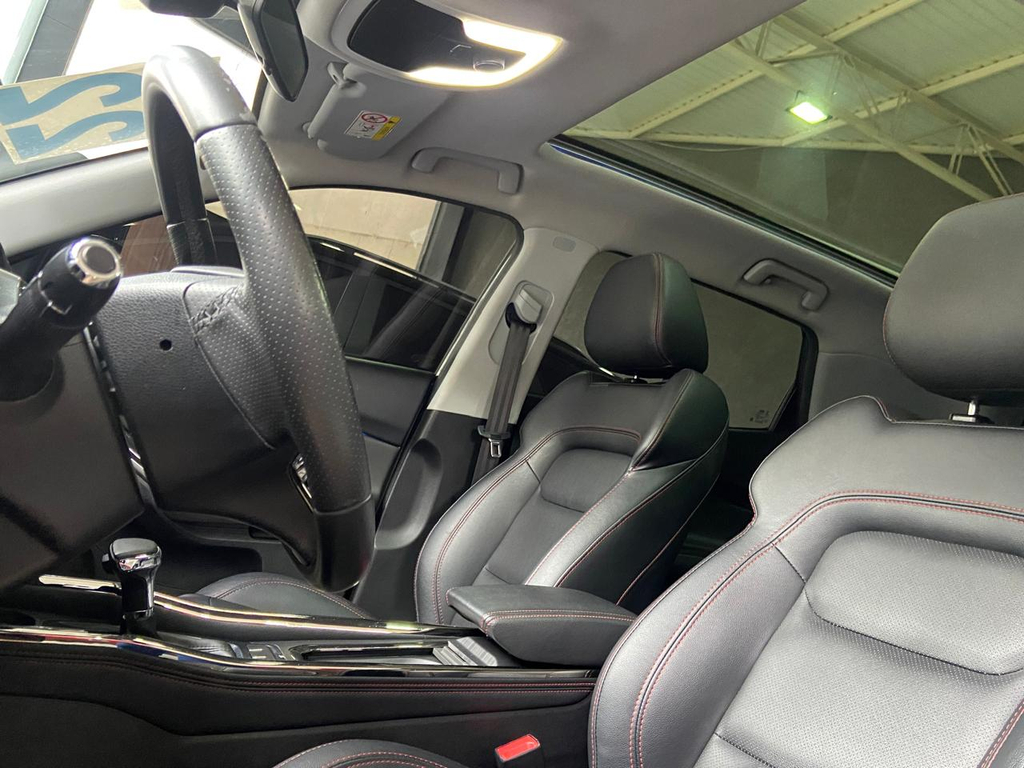 Chery Tiggo 5X Cinza