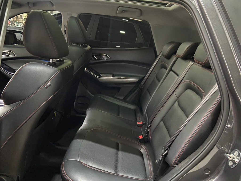 Chery Tiggo 5X Cinza