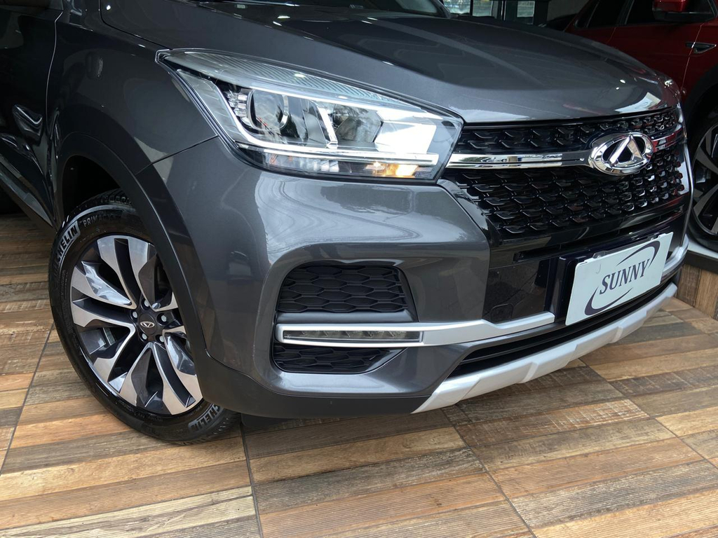 Chery Tiggo 5X Cinza