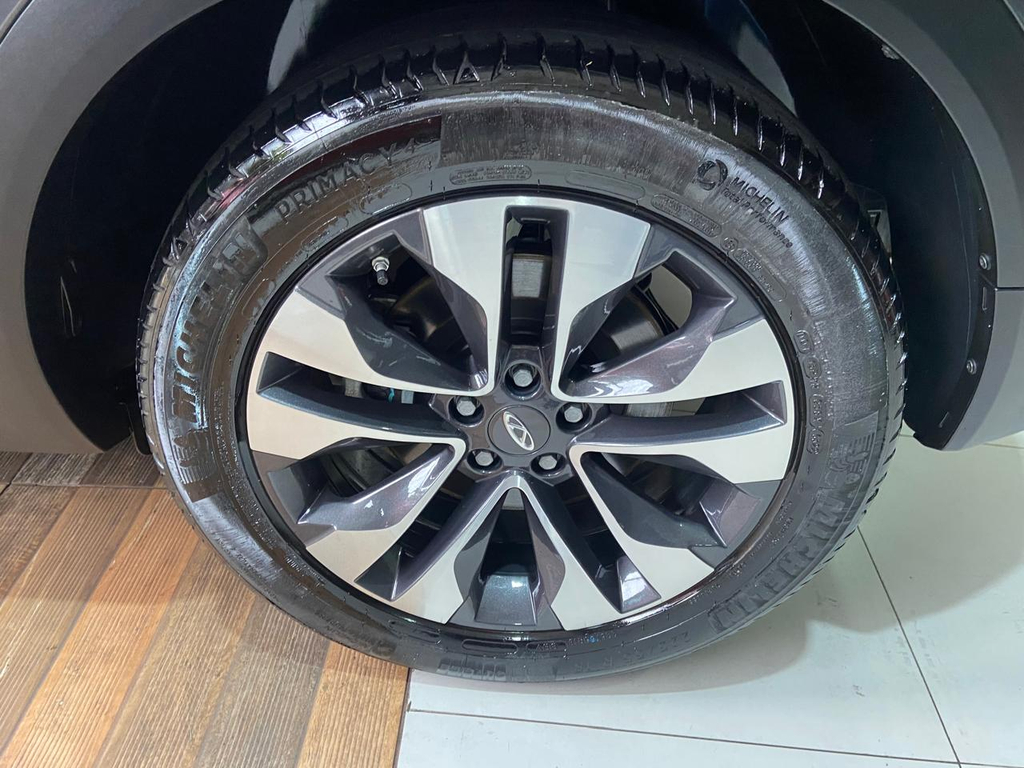 Chery Tiggo 5X Cinza