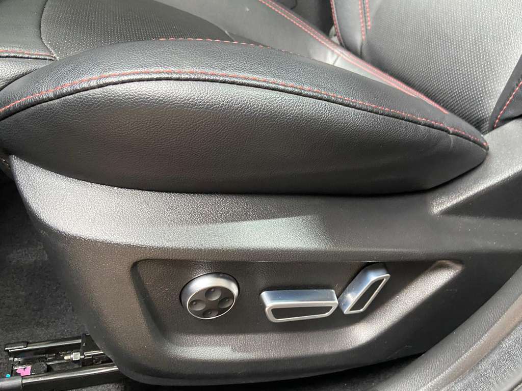Chery Tiggo 5X Cinza