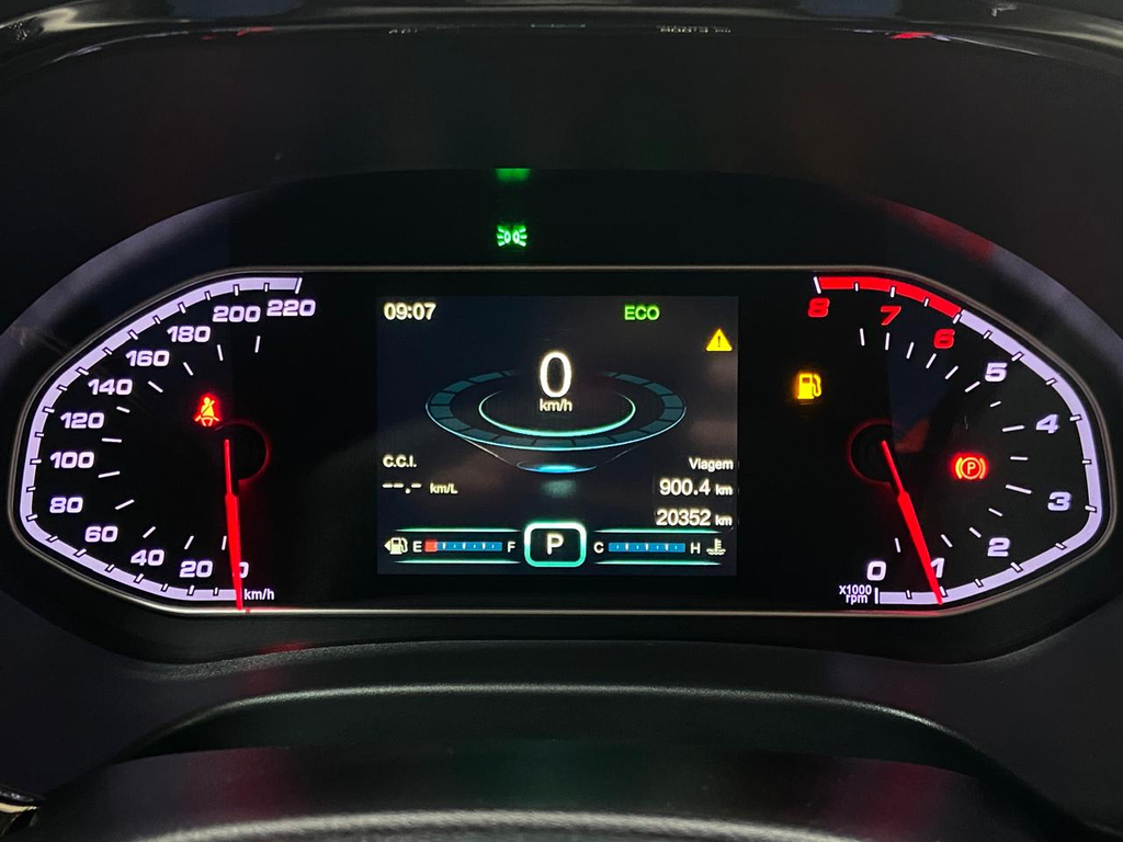 Chery Tiggo 5X Cinza