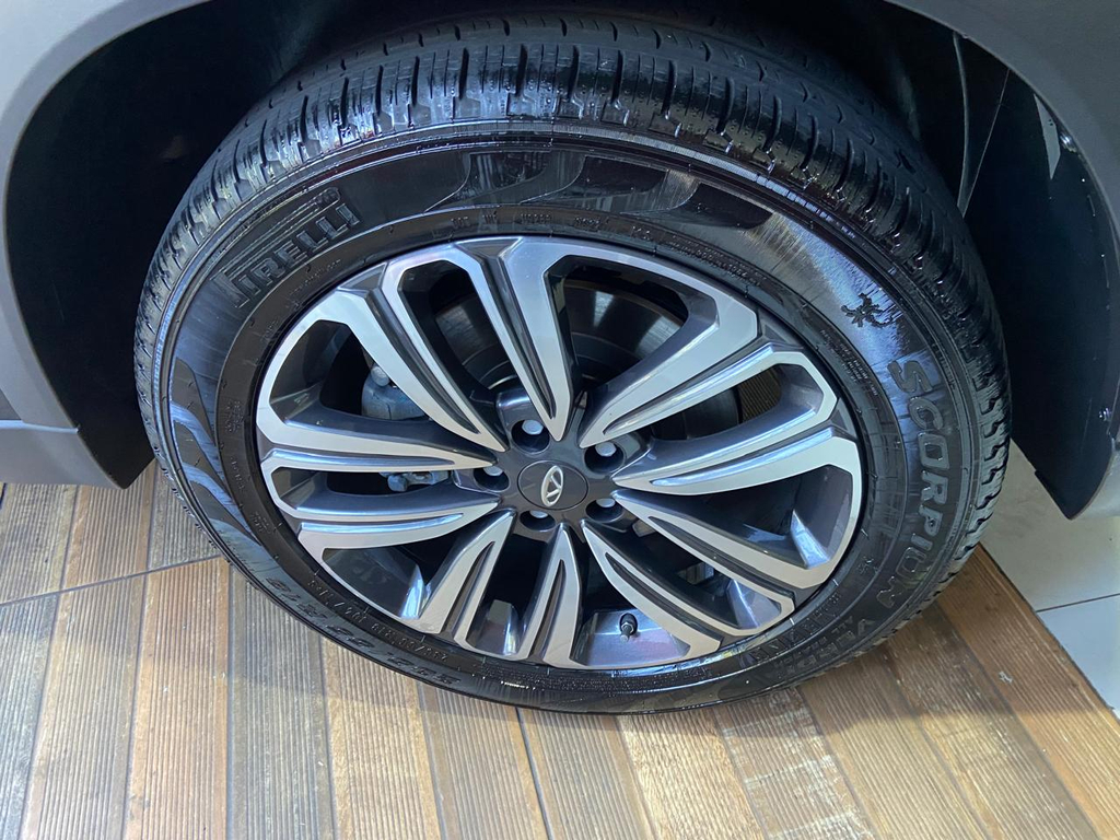 Chery Tiggo 8 Preto