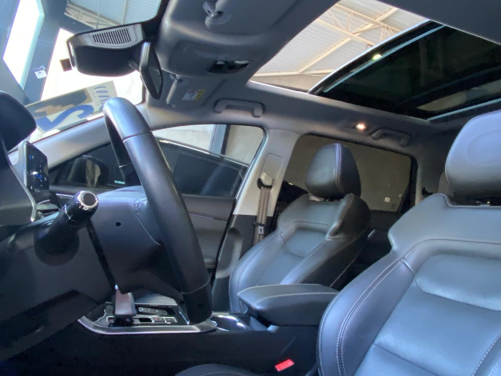 Chery Tiggo 8 Preto